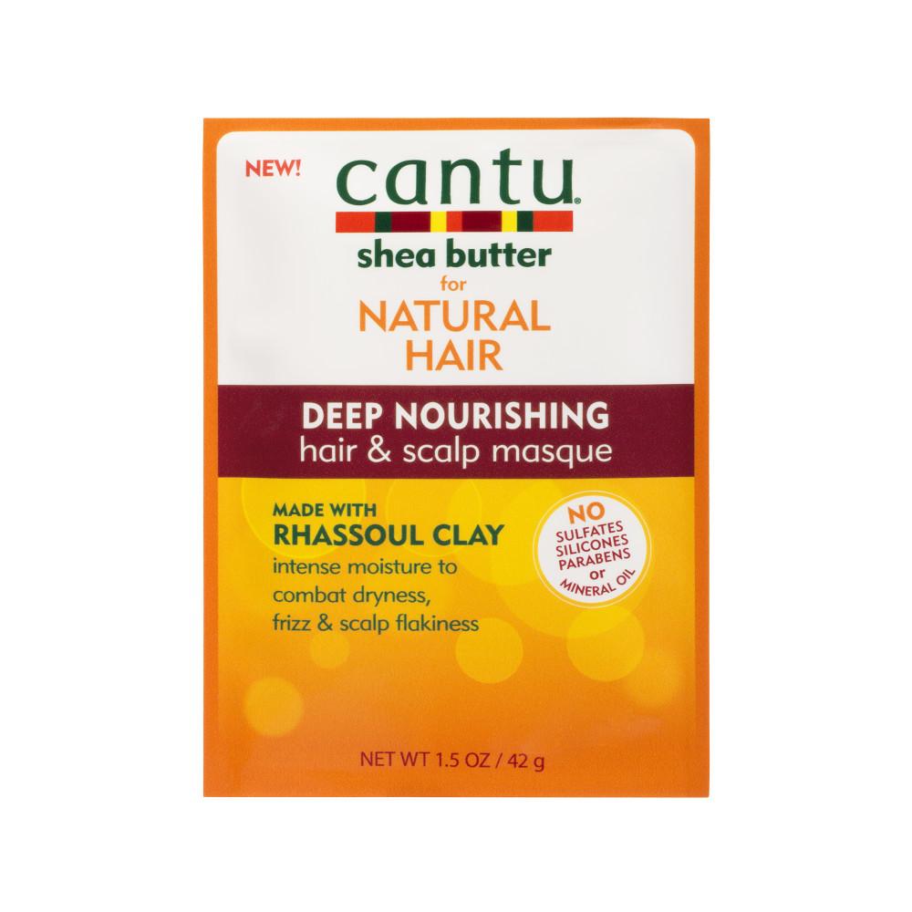 cantu Deep Treatment Hair Masque