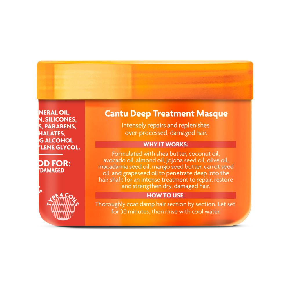 Cantu Deep Treatment Masque