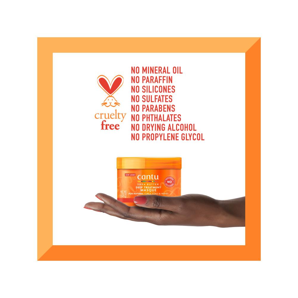 Cantu Deep Treatment Masque