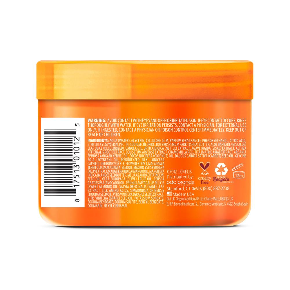 Cantu Define & Shine Custard