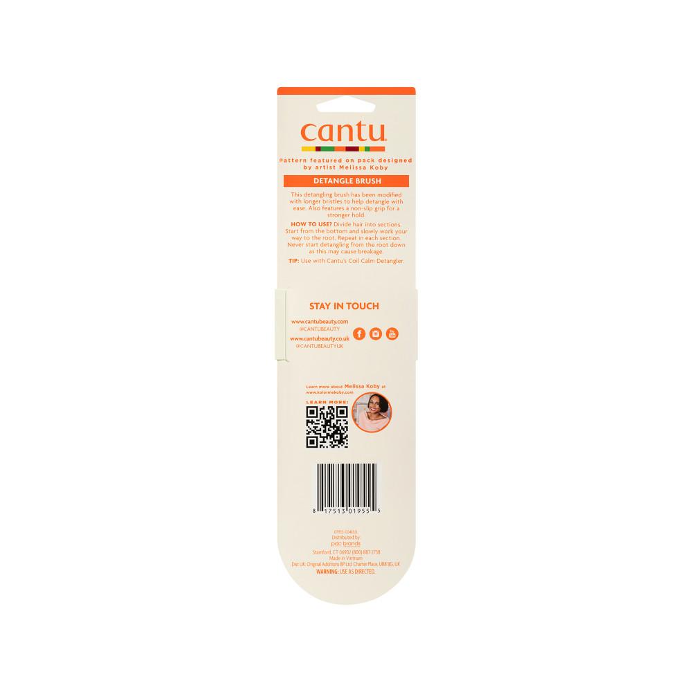 Cantu Detangle Wash Day Hair Brush
