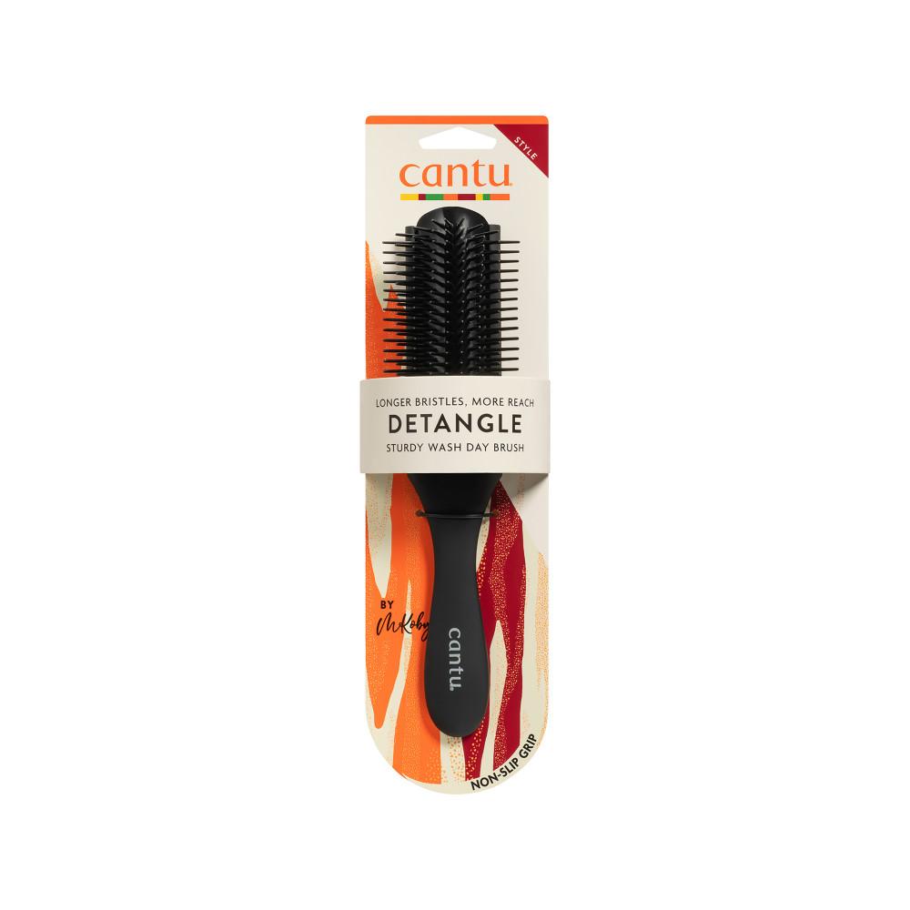 cantu Detangle Wash Day Hair Brush