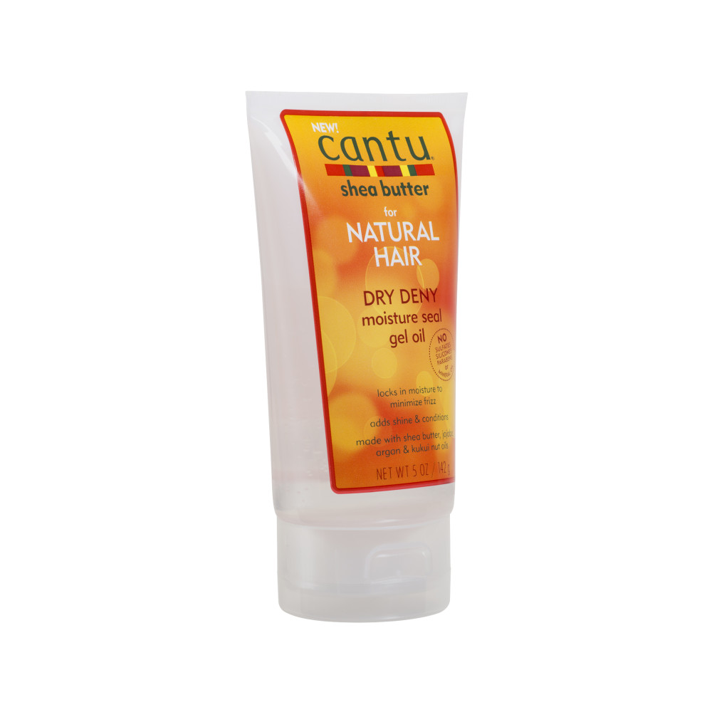 Cantu Dry Deny Moisture Seal Gel Oil