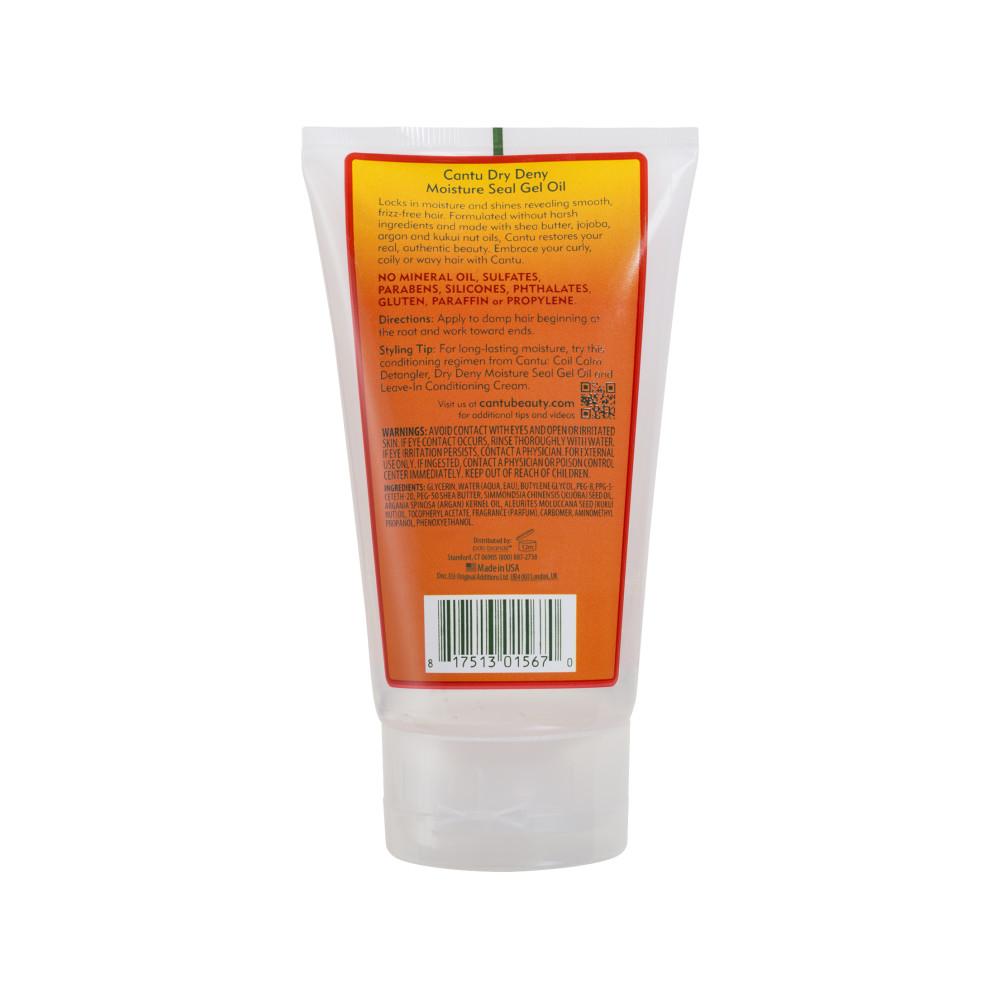 Cantu Dry Deny Moisture Seal Gel Oil