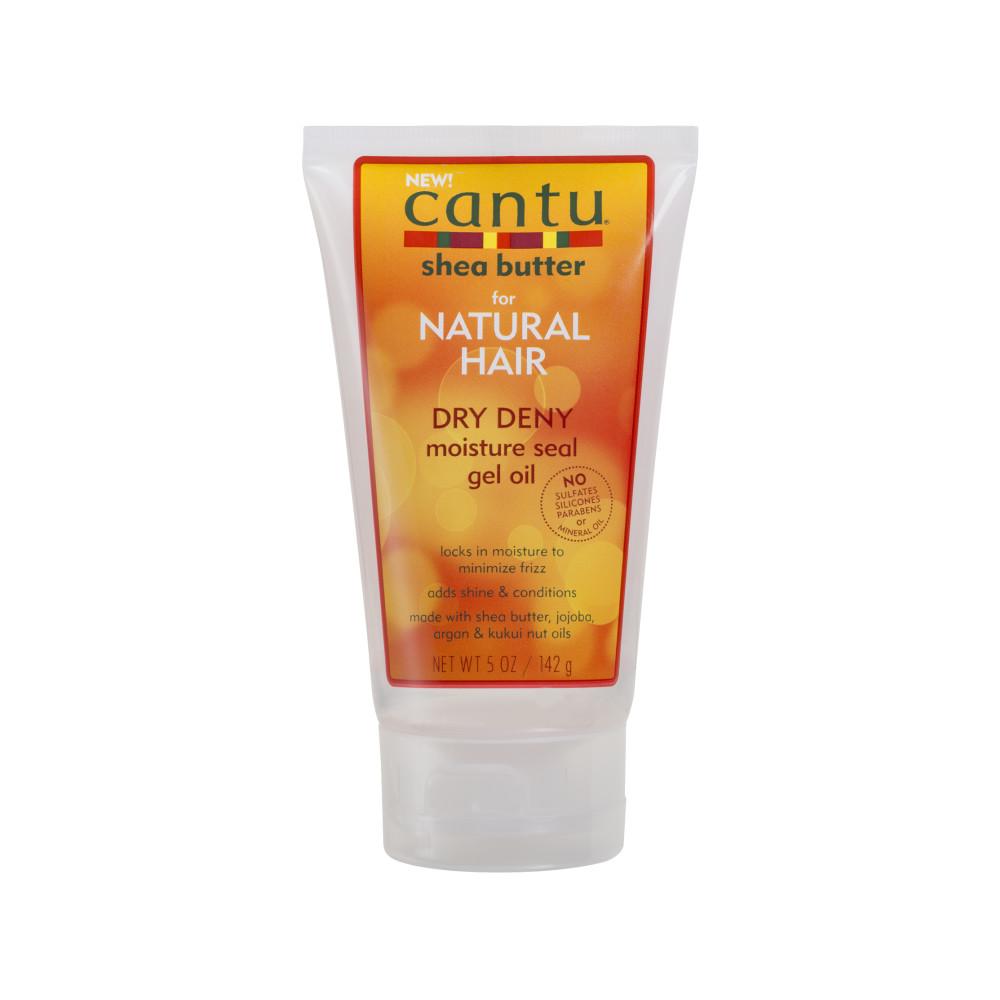 cantu Dry Deny Moisture Seal Gel Oil