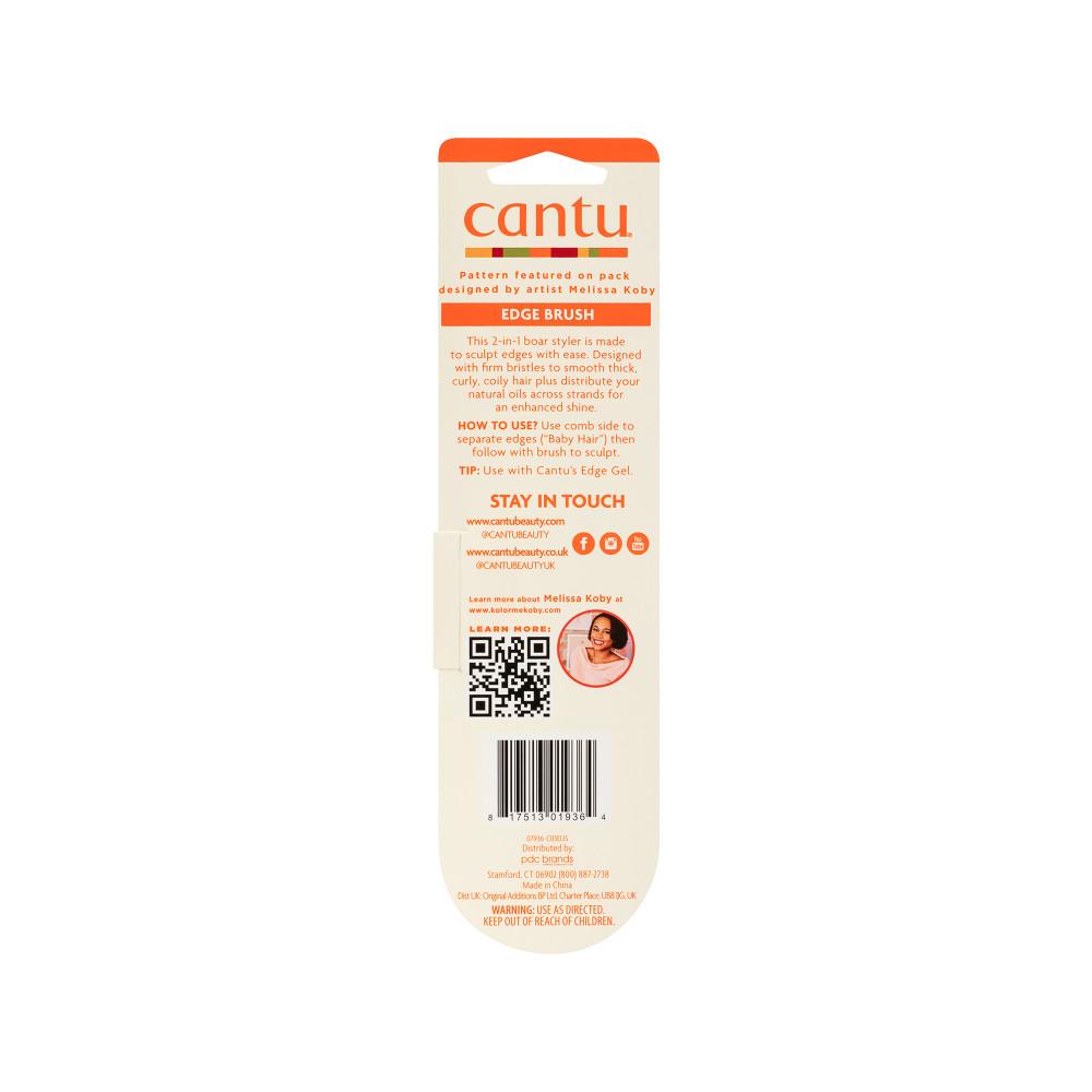 Cantu Edge Brush