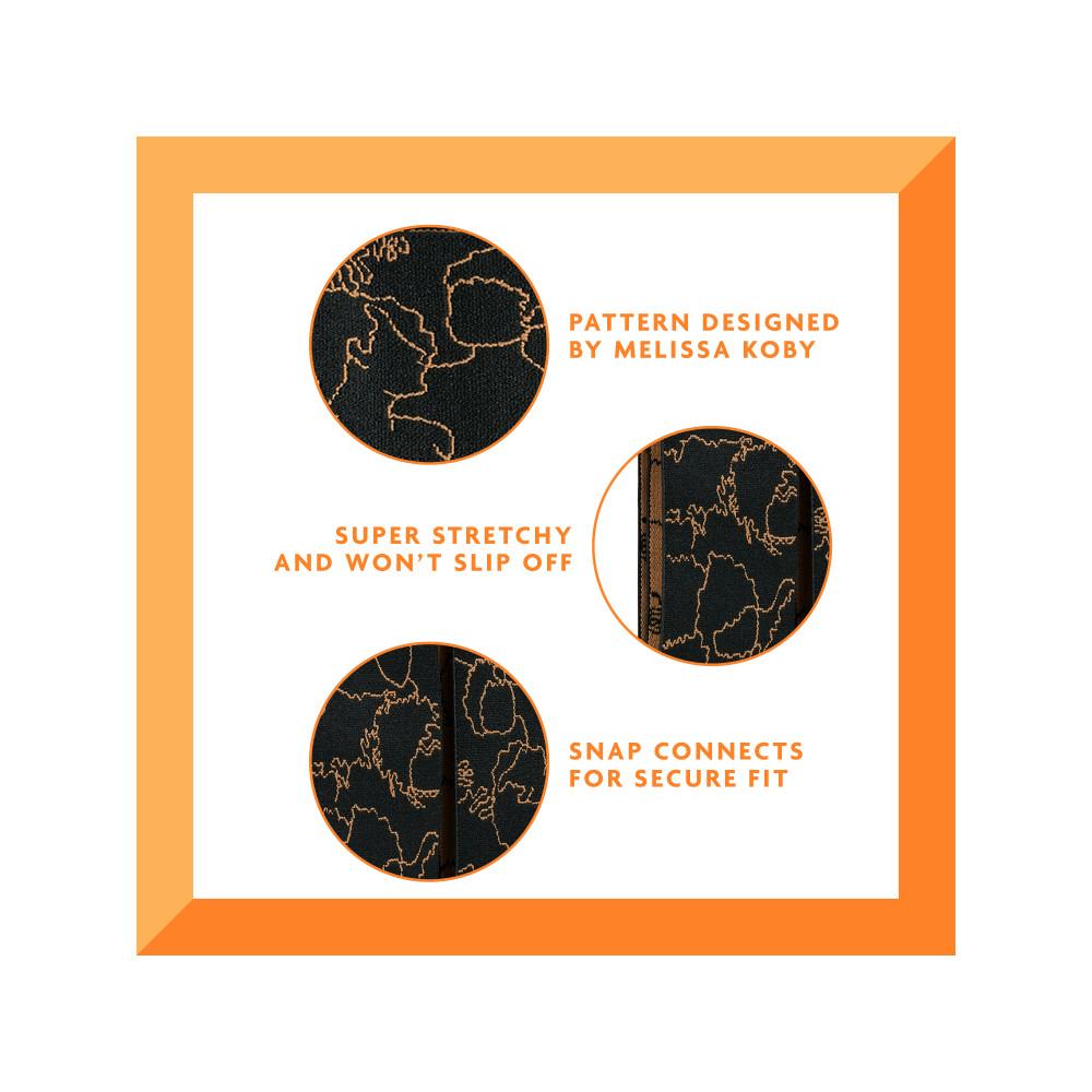 Cantu Elastic Edge Band