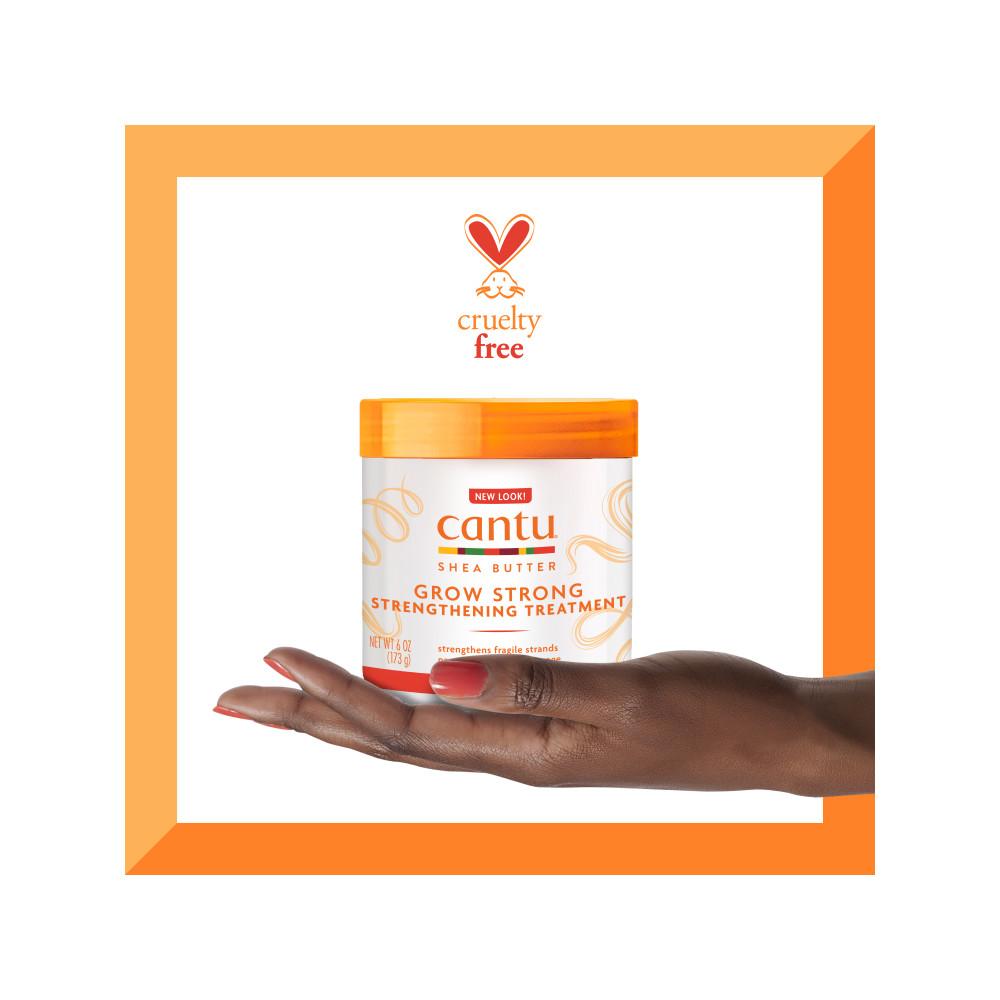 Cantu Grow Strong Strengthening Treatment