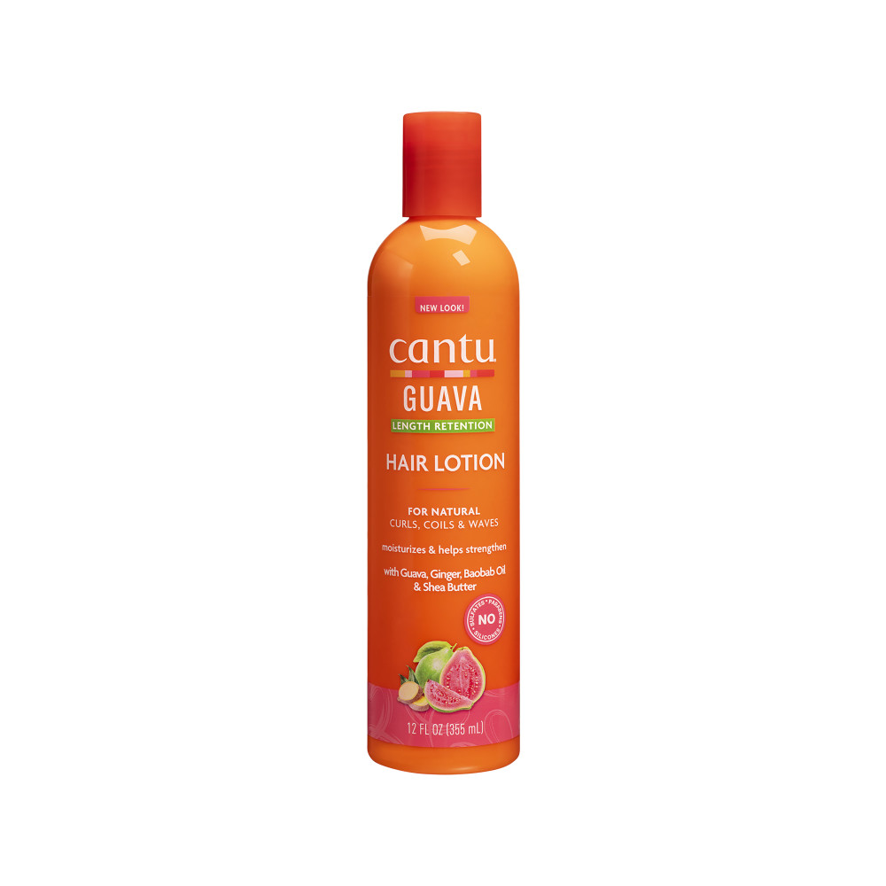 cantu Guava Baobab Moisturizing Hair Lotion