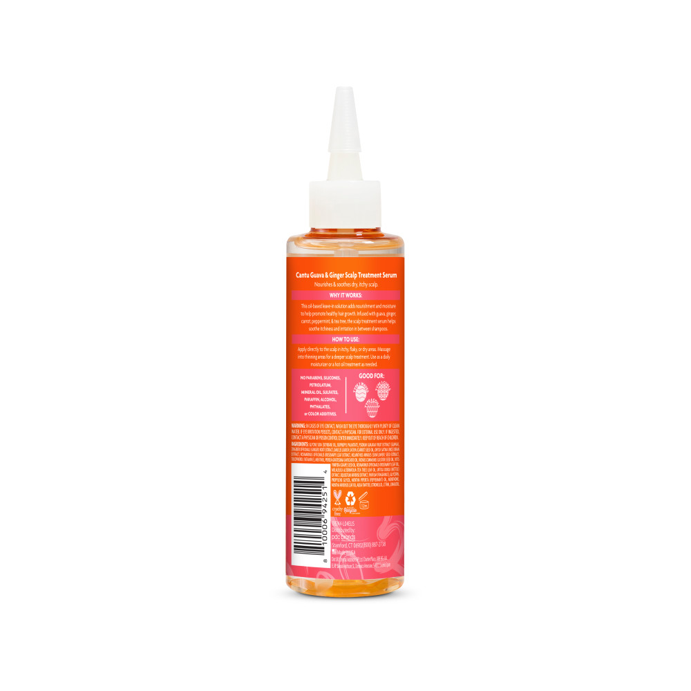Cantu Guava Carrot Oil Serum