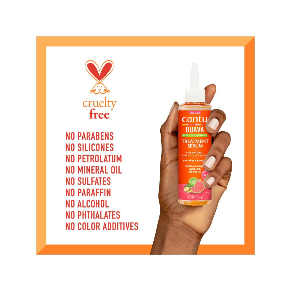 Cantu Guava Carrot Oil Serum