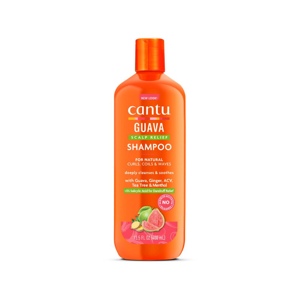 cantu Guava & Ginger Anti-Dandruff Shampoo