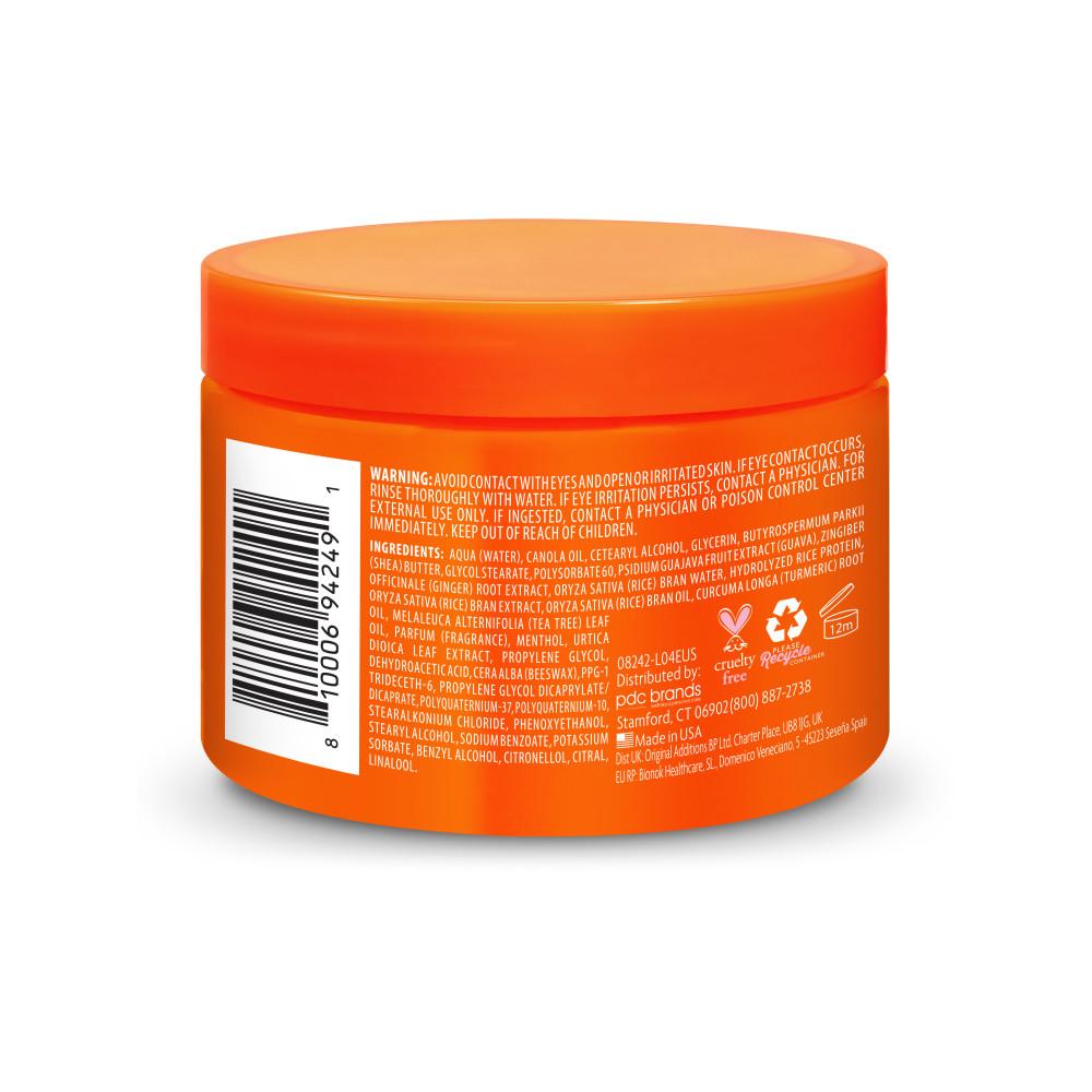 Cantu Guava Rice Water Protein Hair Masque