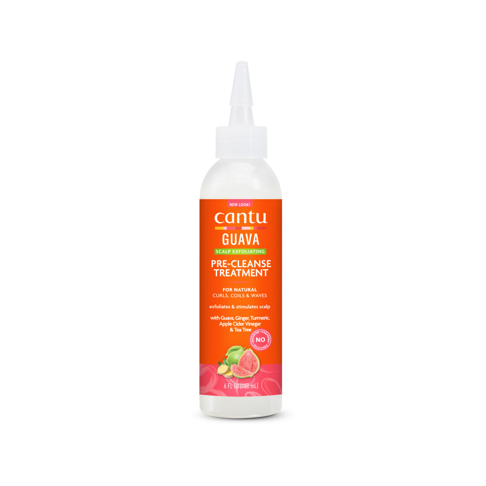 cantu Guava Scalp Exfoliating Treatment