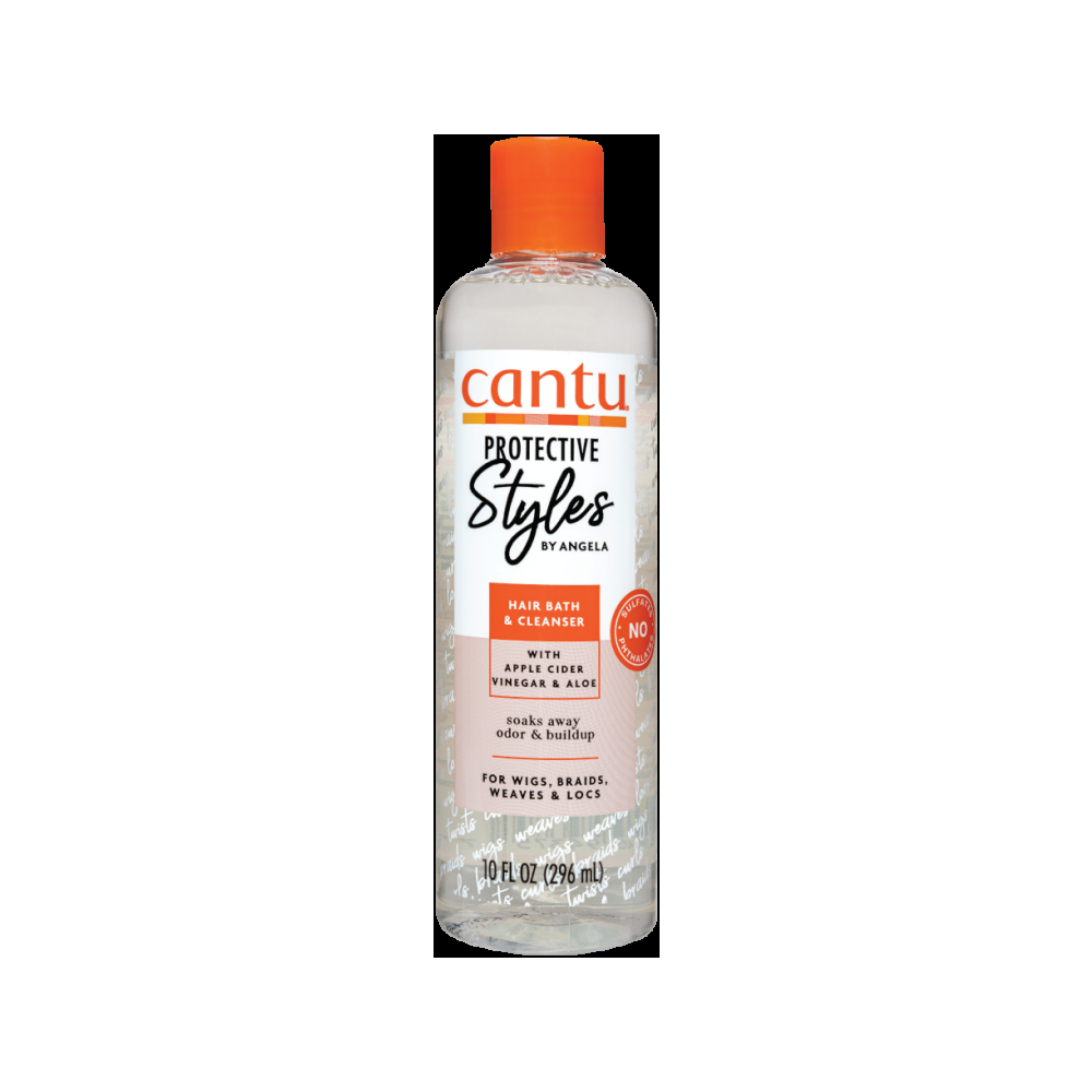 cantu Hair Bath & Cleanser