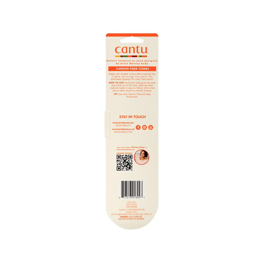 Cantu Heat Resistant Comb Pack