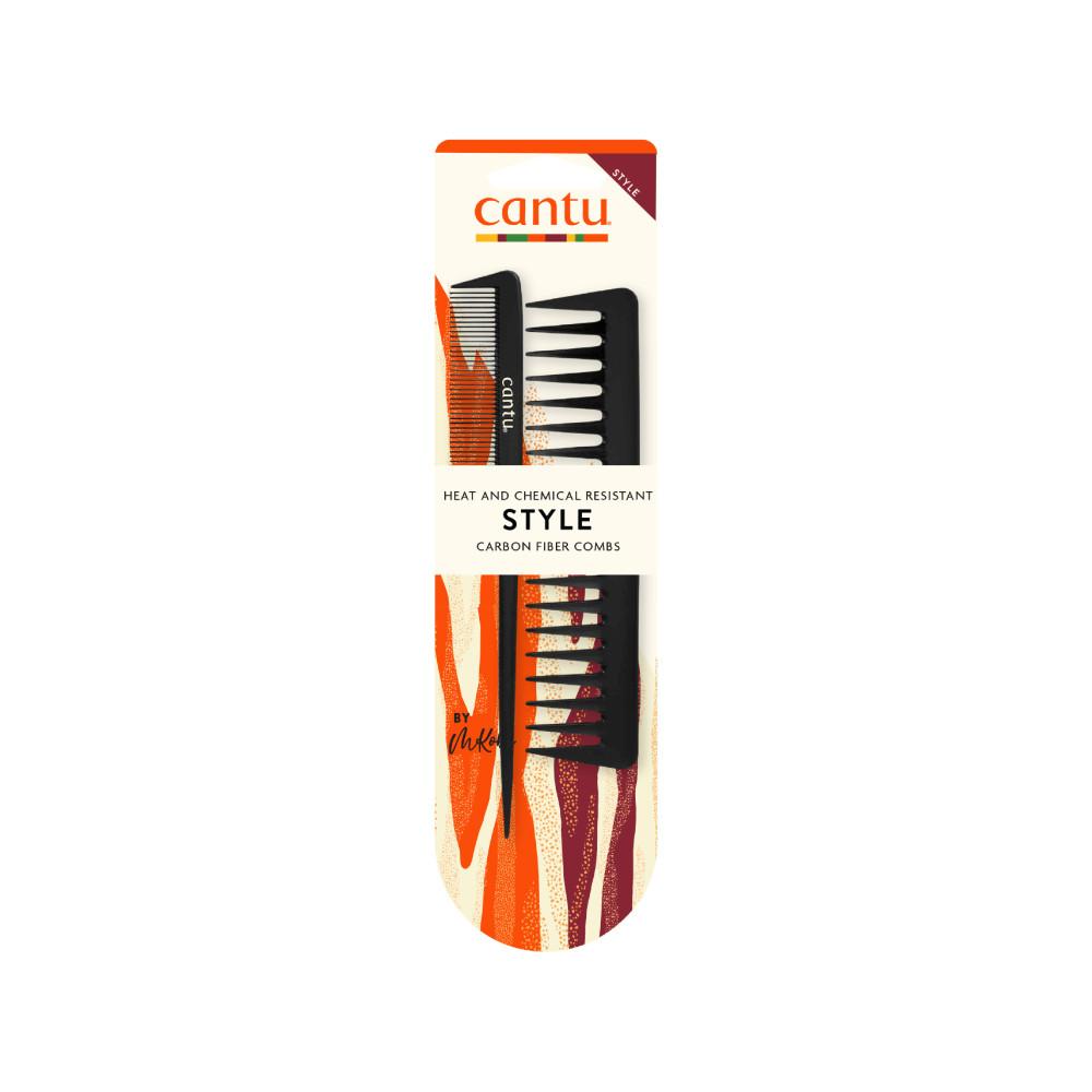 cantu Heat Resistant Comb Pack