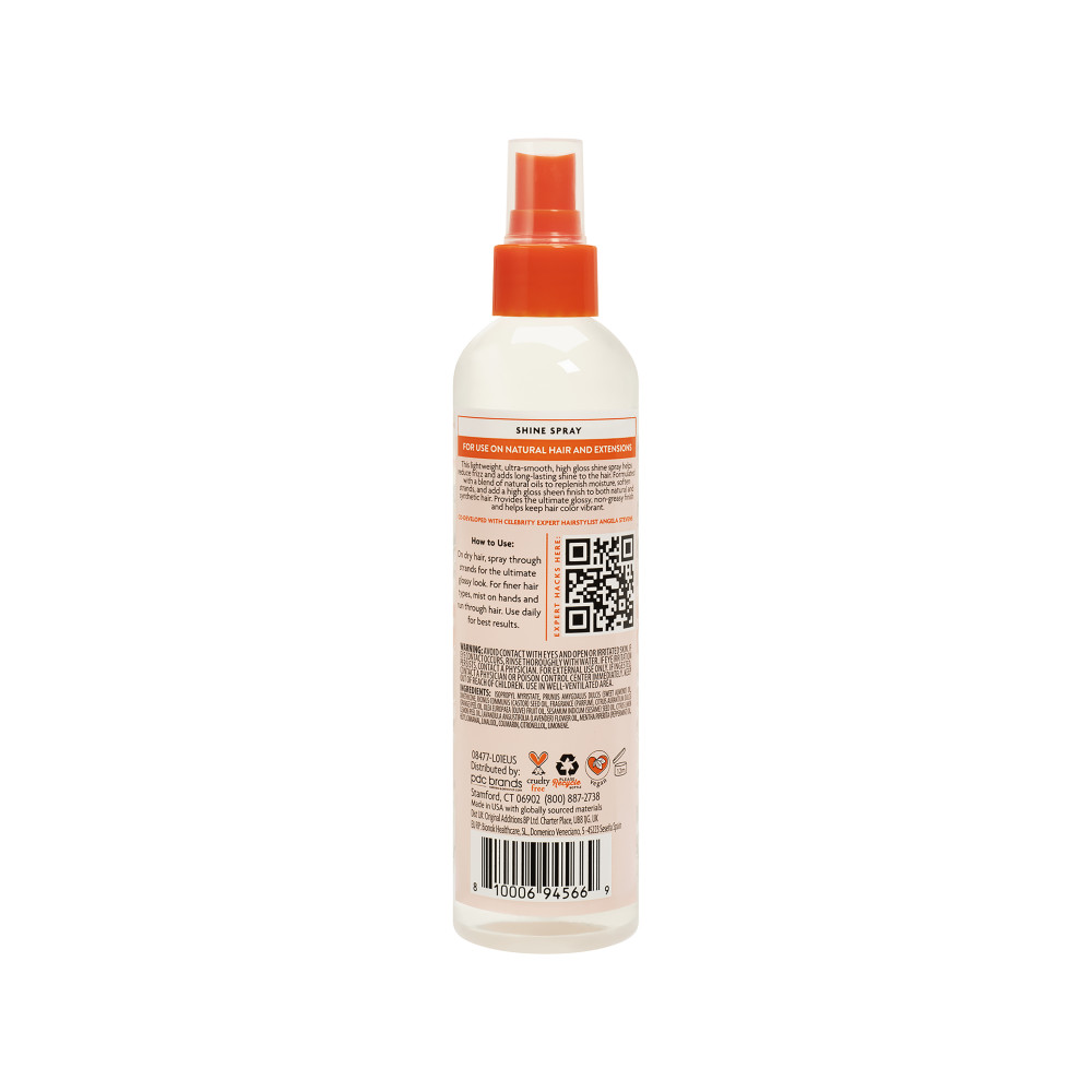 Cantu High Gloss Shine Spray