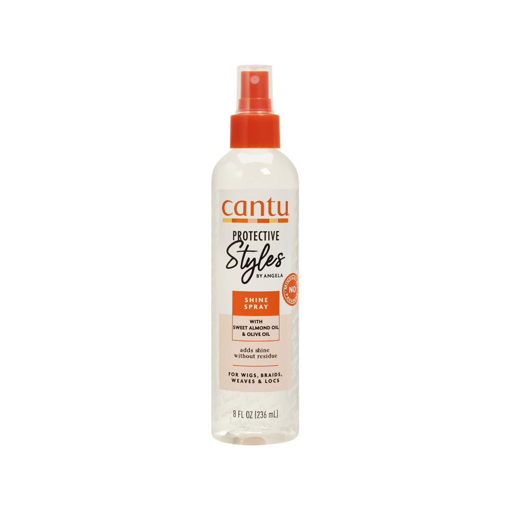 cantu High Gloss Shine Spray
