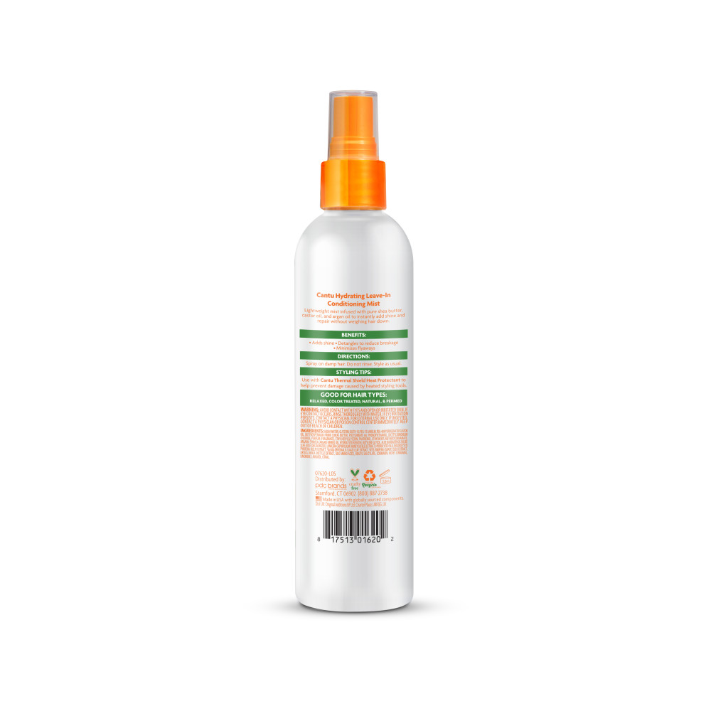 Cantu Hydrating Leave-In Conditioning Mist