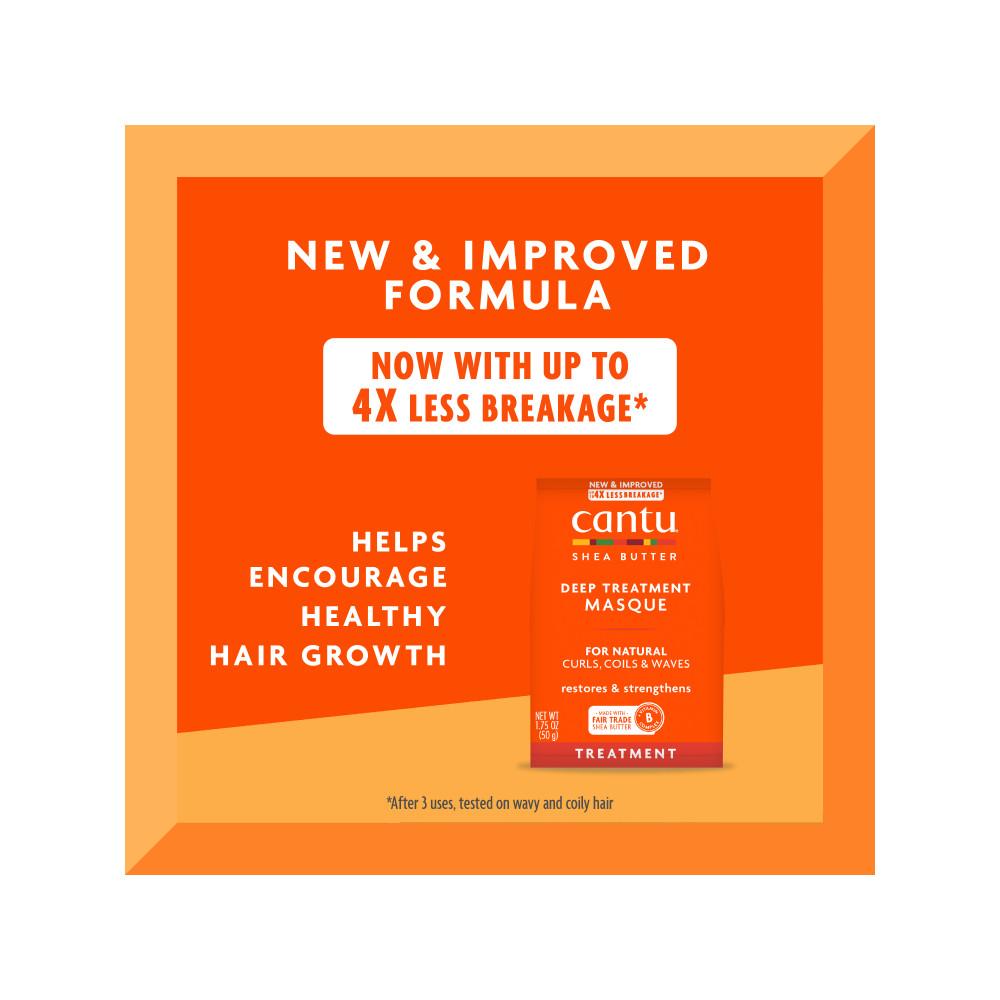 Cantu Intensive Repair Deep Treatment Masque