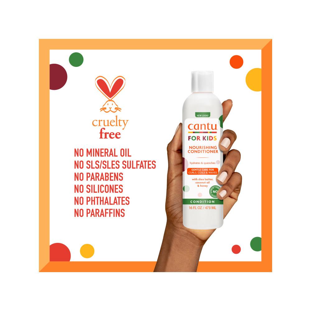 Cantu Jumbo Kids Conditioner