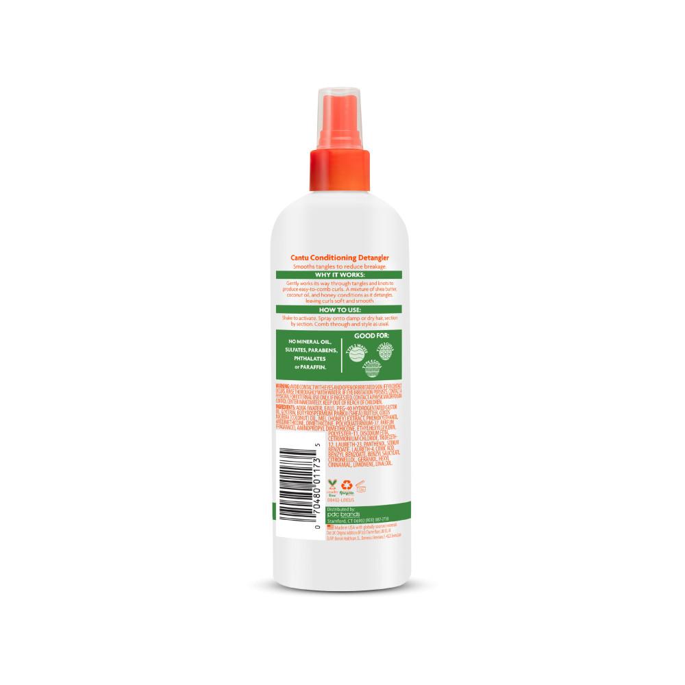 Cantu Jumbo Kids Detangler