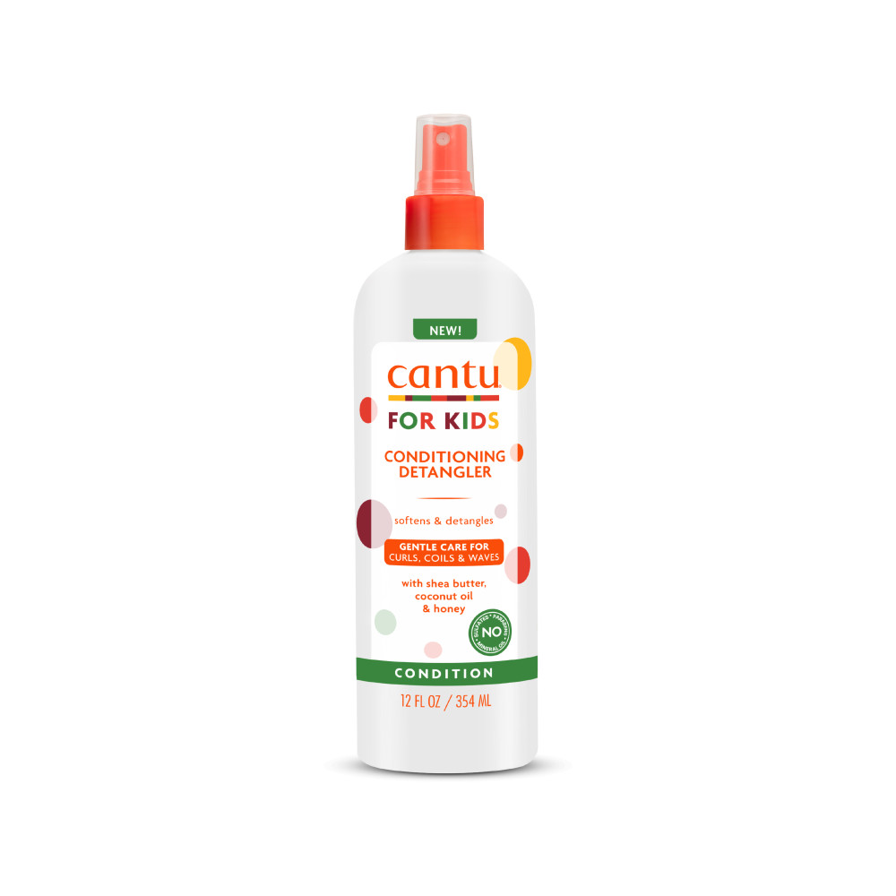 cantu Jumbo Kids Detangler