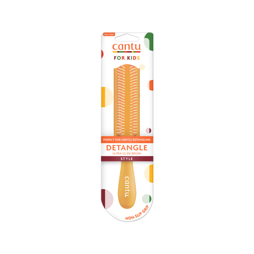 cantu Kids Detangle Brush