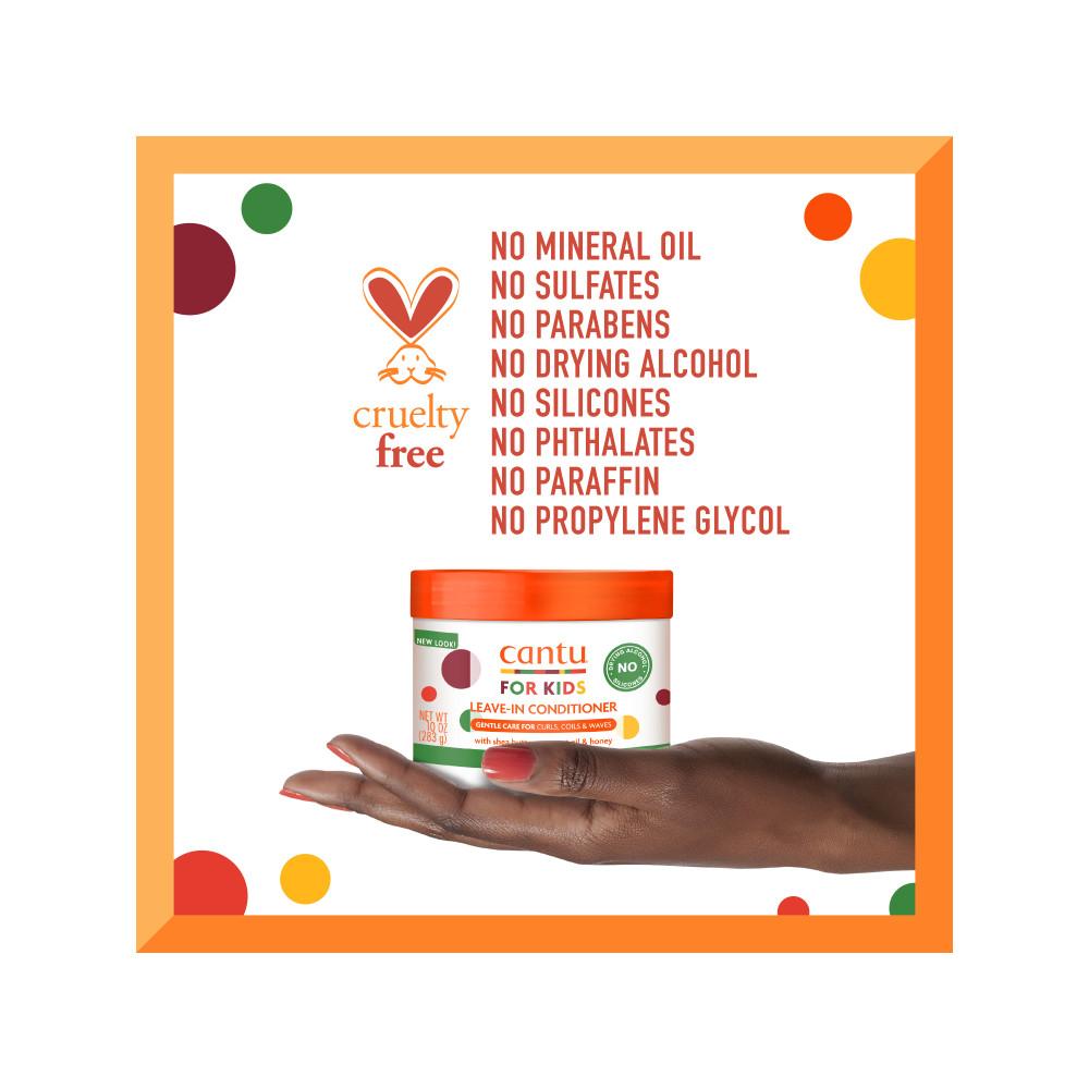 Cantu Kids Leave-In Conditioner