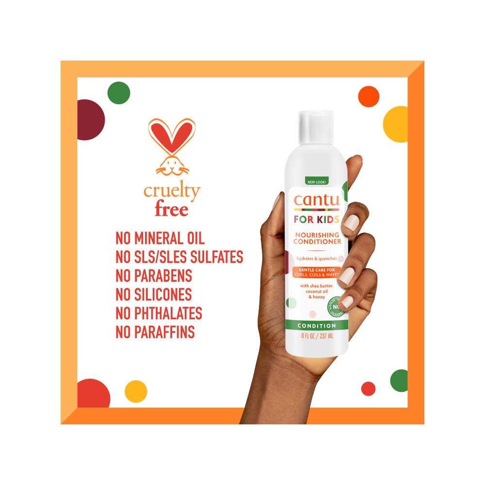 Cantu Kids Nourishing Conditioner