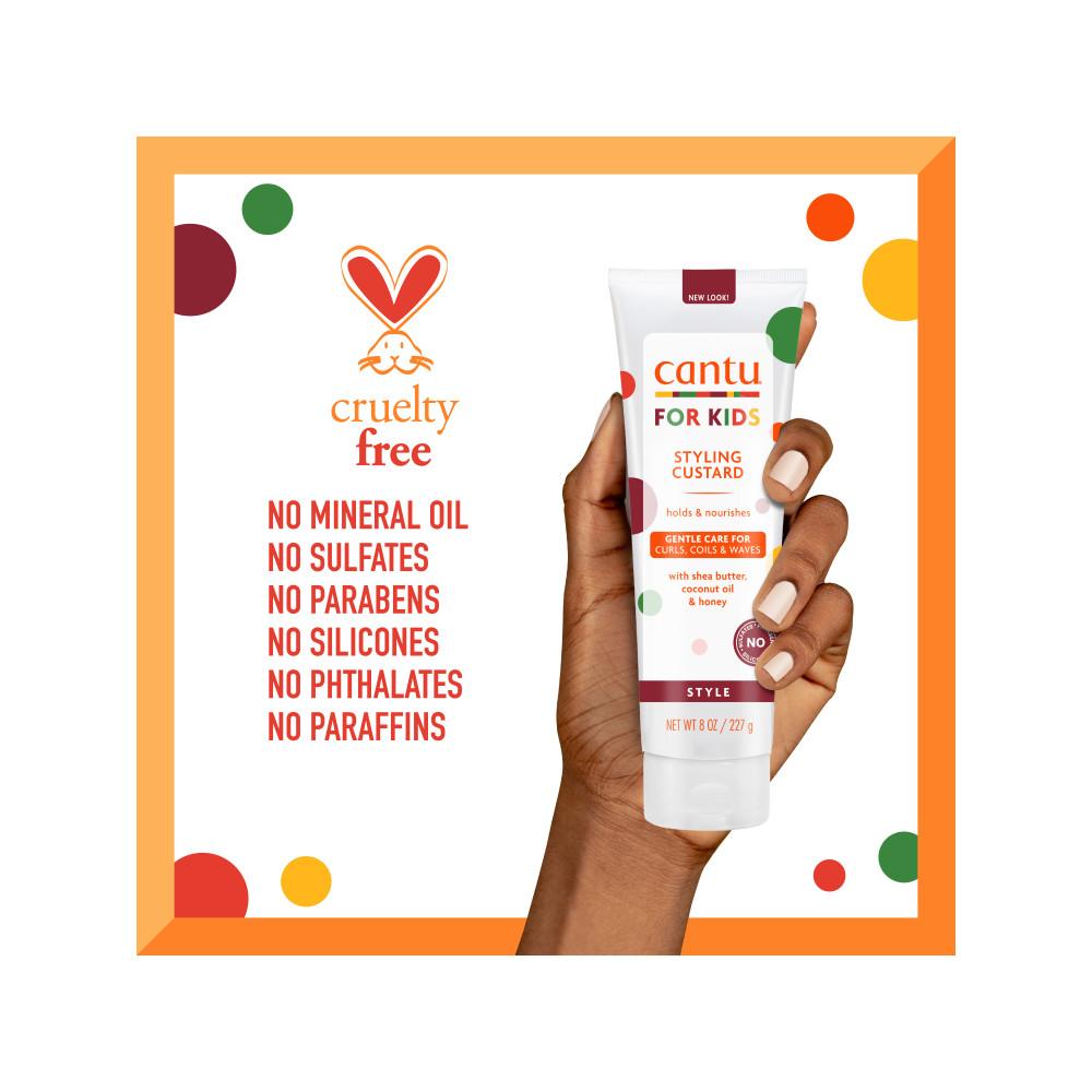 Cantu Kids Styling Custard