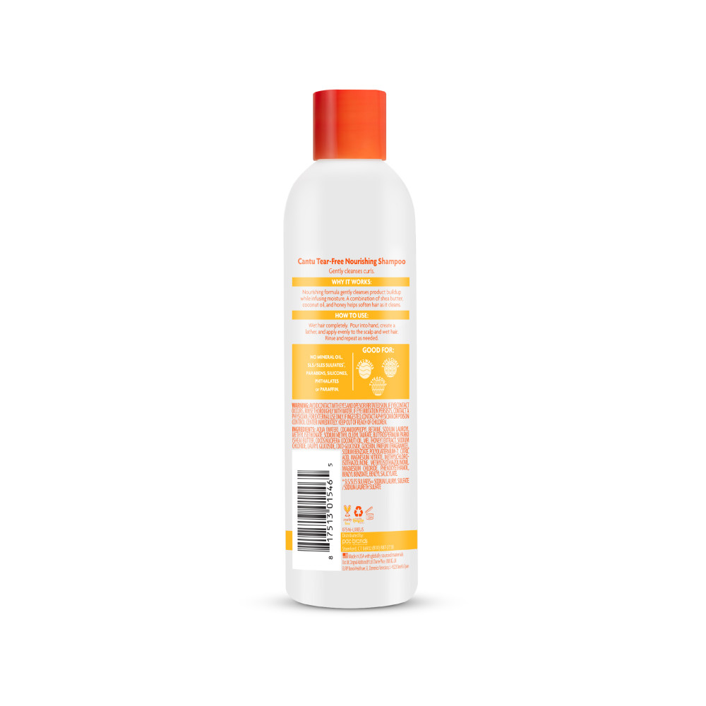 Cantu Kids Tear-Free Nourishing Shampoo