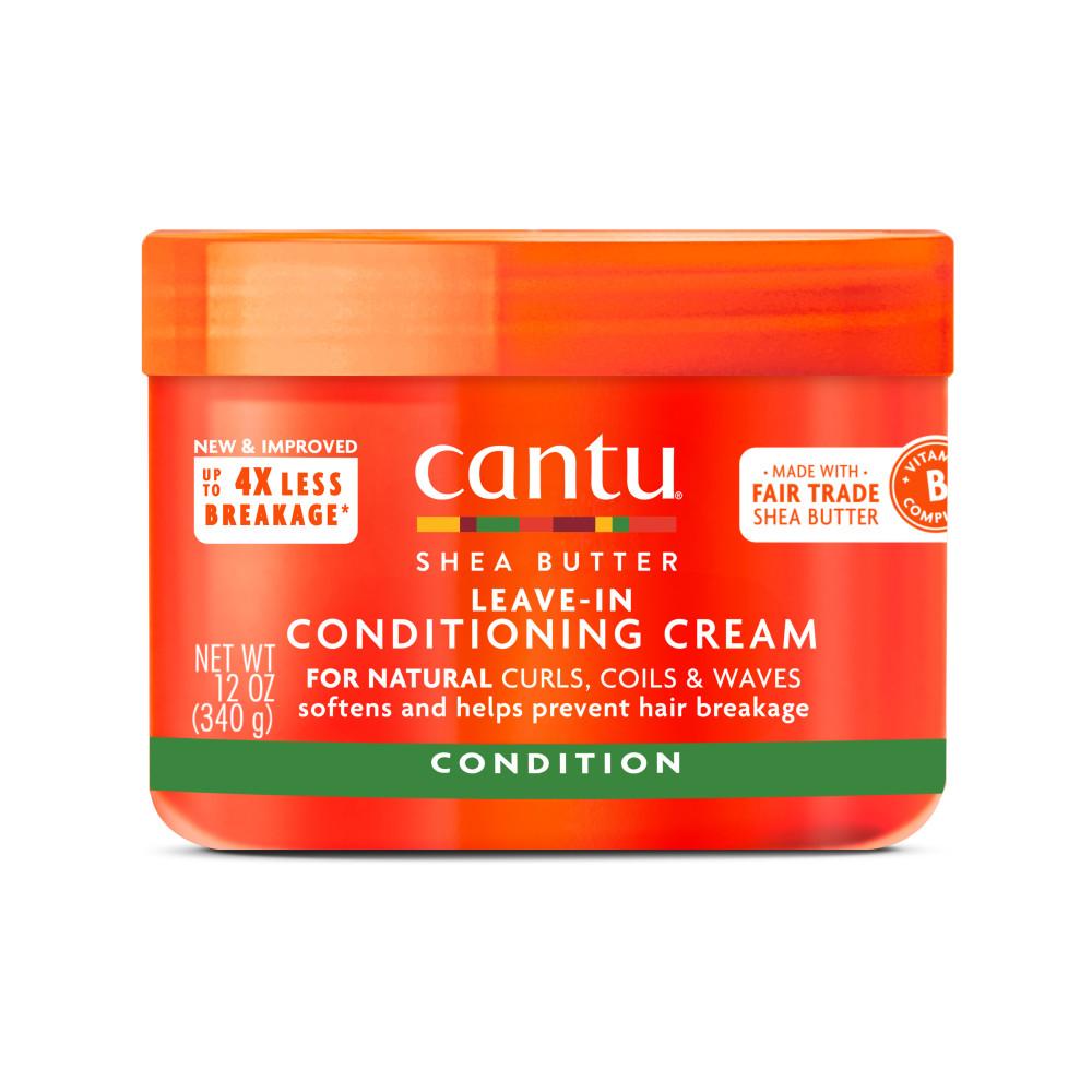 cantu Leave-In Conditioning Cream