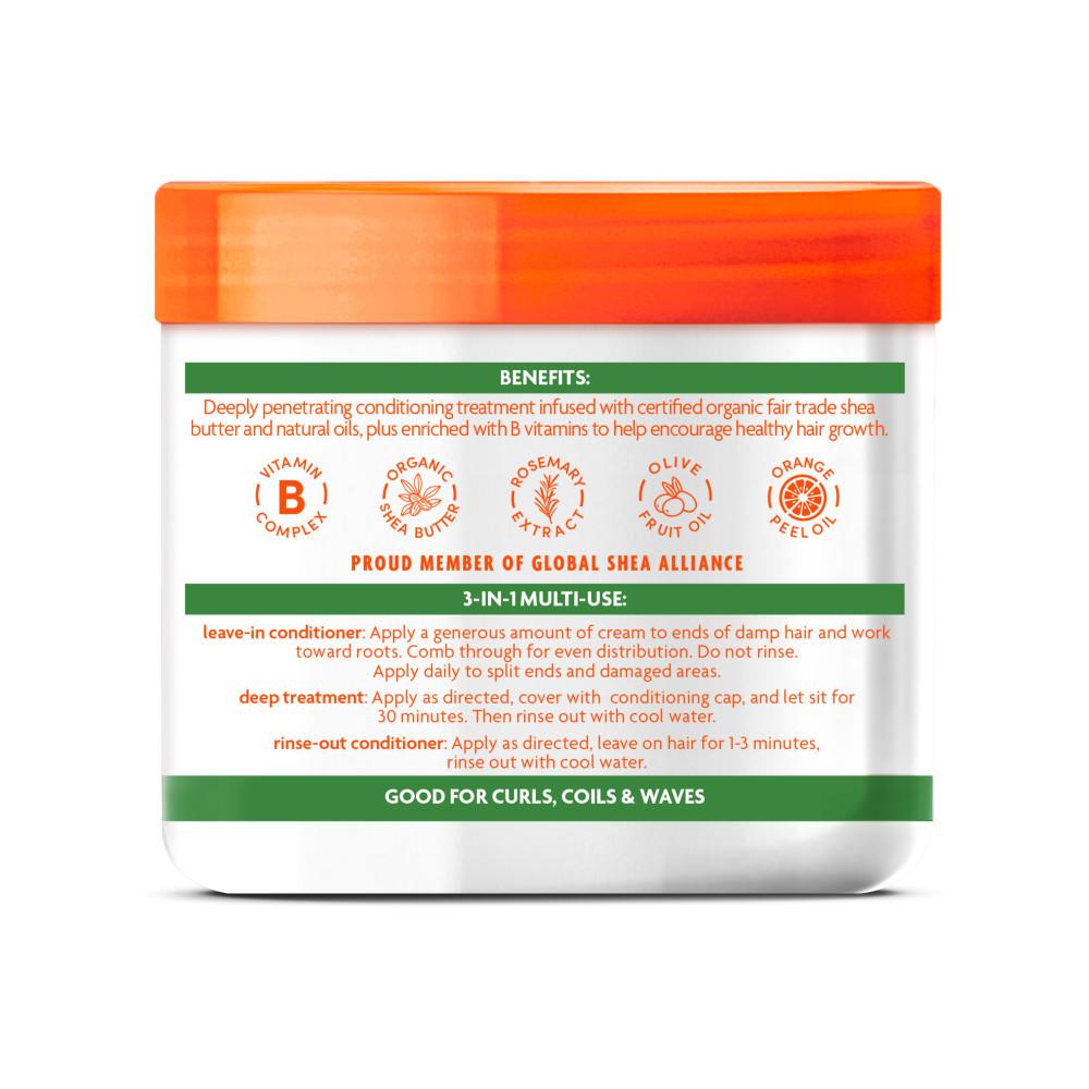 Cantu Leave-In Conditioning Repair Cream