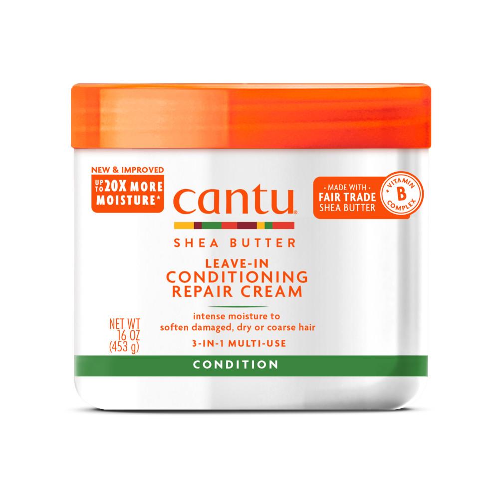 cantu Leave-In Conditioning Repair Cream