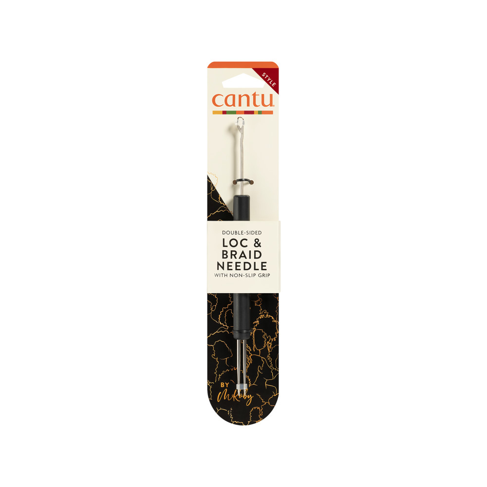cantu Loc & Braid Crochet Needle Hair Comb