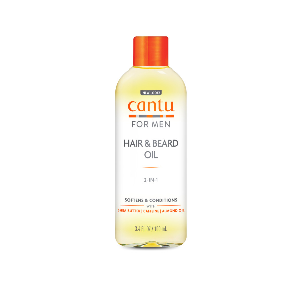 cantu Mens Beard Oil