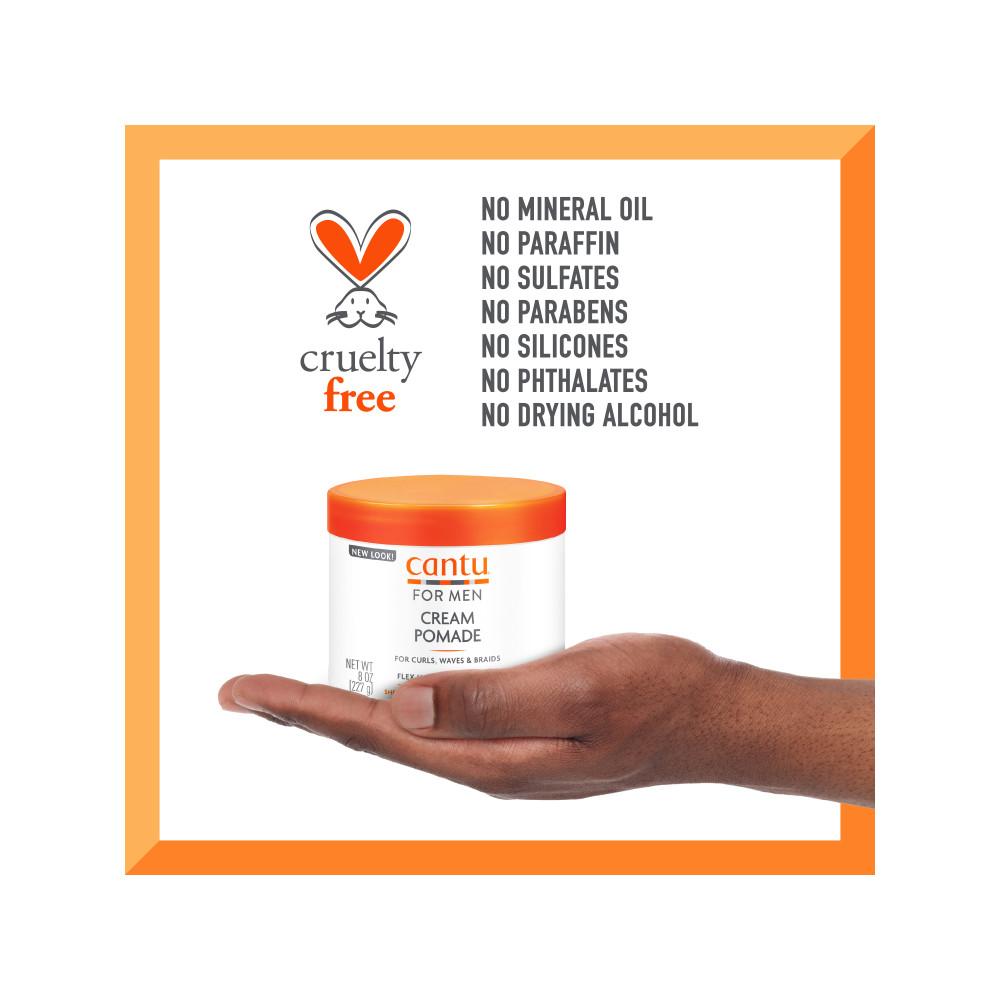 Cantu Mens Cream Pomade