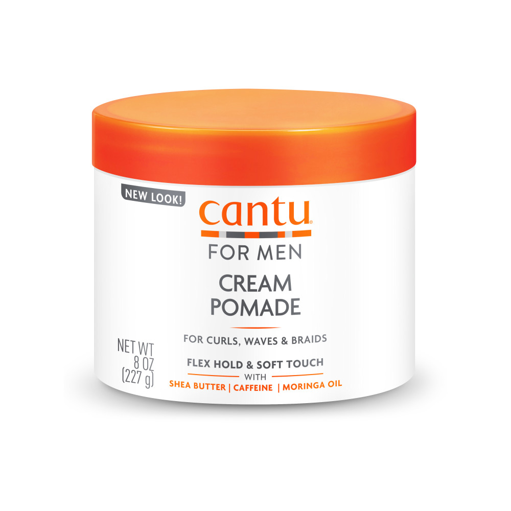 cantu Mens Cream Pomade