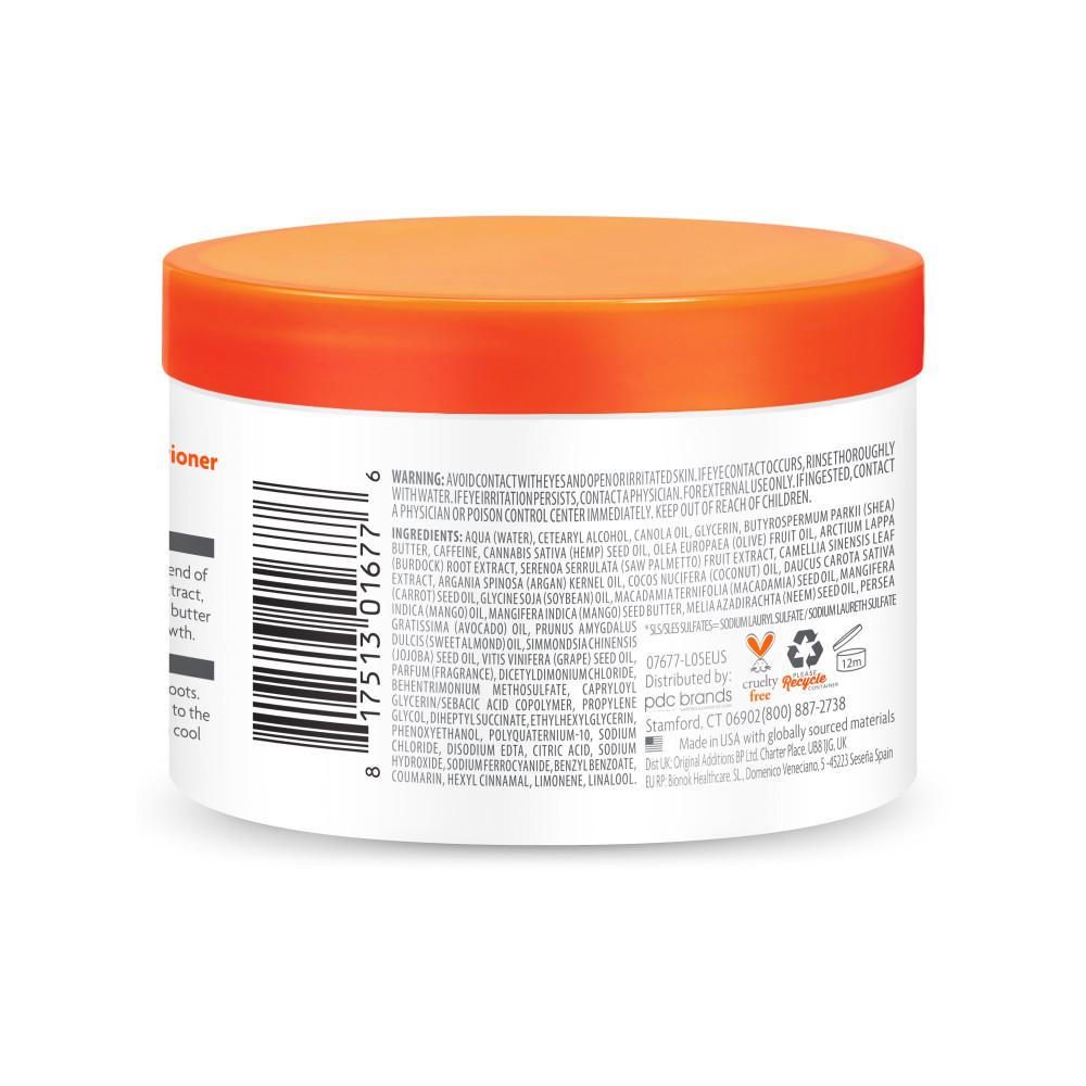Cantu Mens Leave-In Conditioner