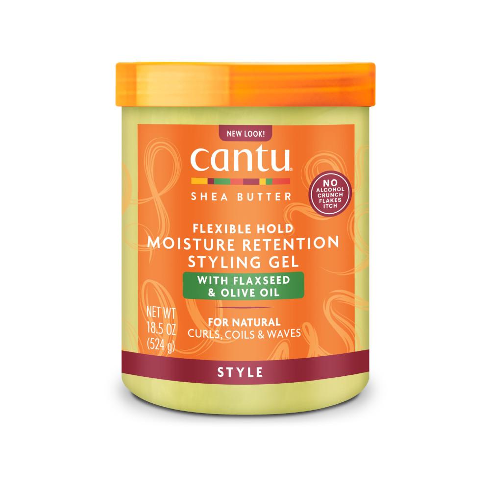 cantu Moisture Retention Styling Gel