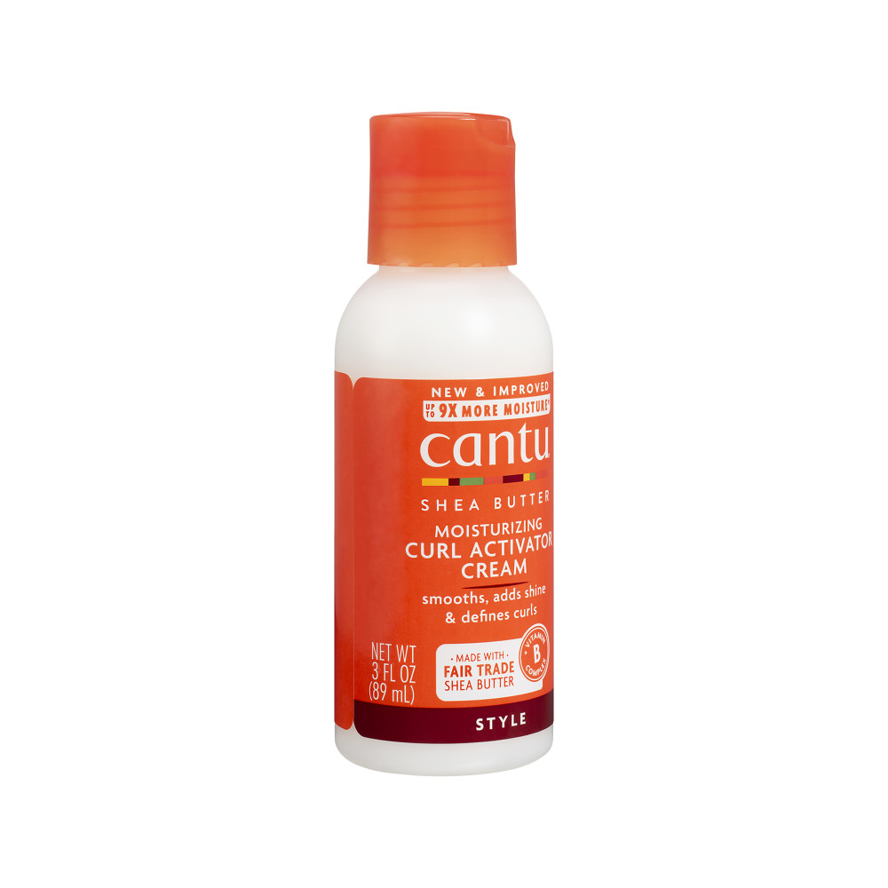 Cantu Moisturizing Curl Activator Cream (Trial Size)