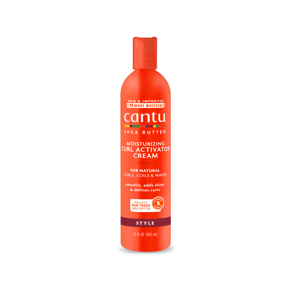 cantu Moisturizing Curl Activator Cream