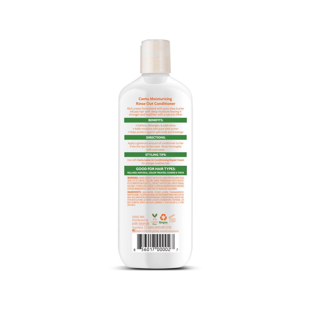 Cantu Moisturizing Rinse Out Conditioner