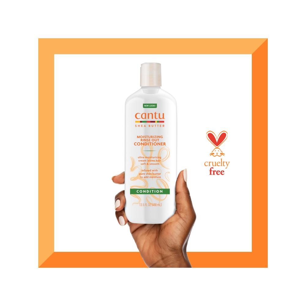Cantu Moisturizing Rinse Out Conditioner