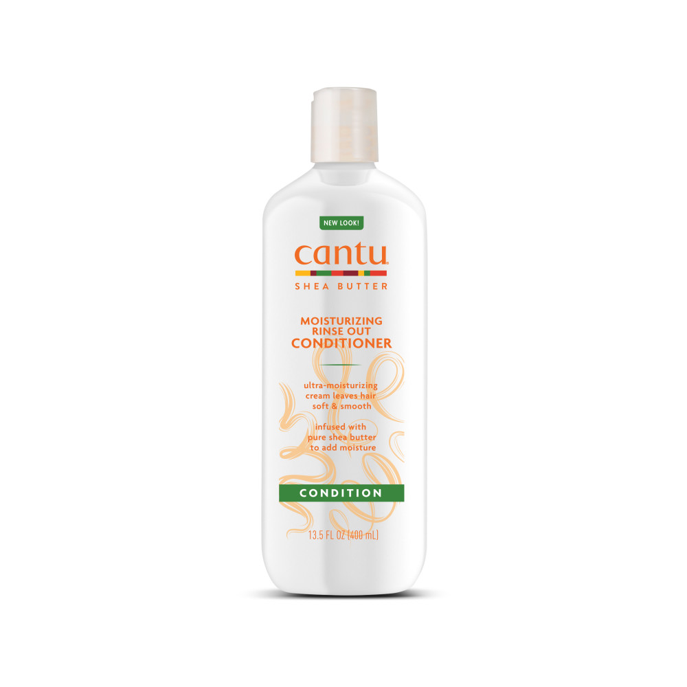 cantu Moisturizing Rinse Out Conditioner