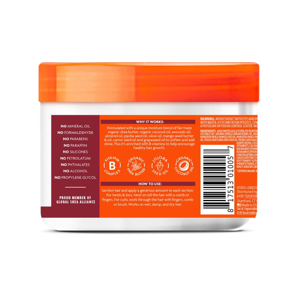 Cantu Moisturizing Twist & Lock Gel