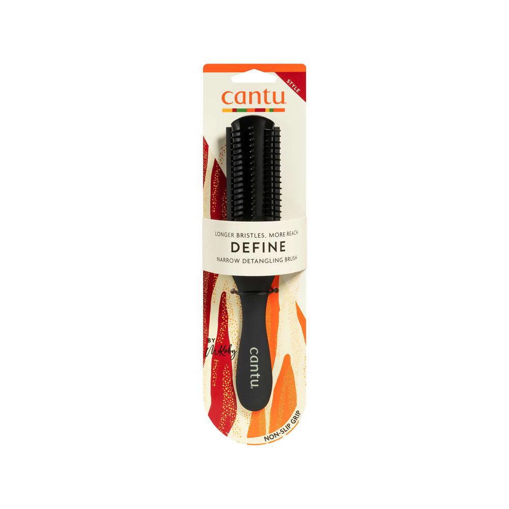 cantu Narrow Define Detangling Brush