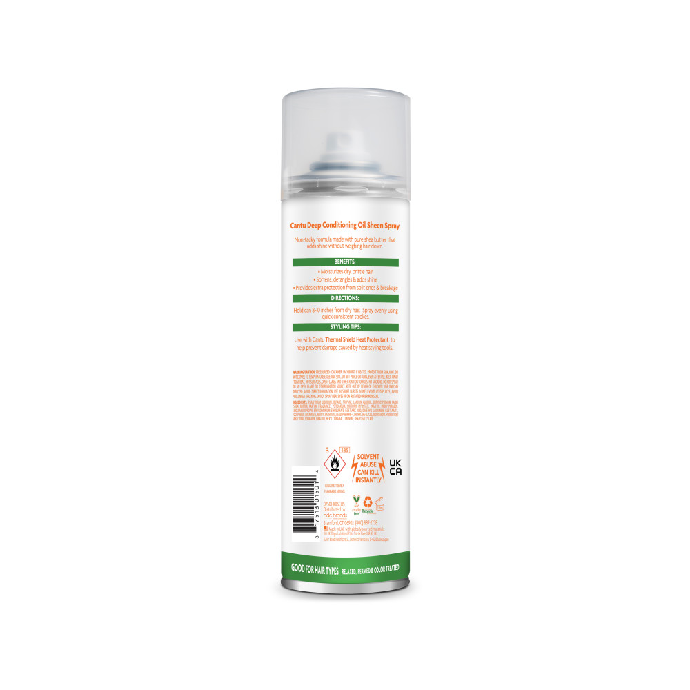Cantu Oil Sheen Deep Conditioning Spray
